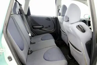 Honda Jazz, 1.3, 61 kW, bensiin, automaat, esivedu