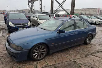 BMW 530, 2.9, 142 kW, diesel, automatic, rear-wheel drive