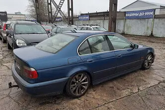 BMW 530, 2.9, 142 kW, diesel, automatic, rear-wheel drive