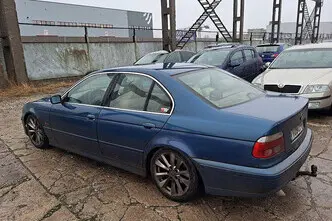 BMW 530, 2.9, 142 kW, diesel, automatic, rear-wheel drive