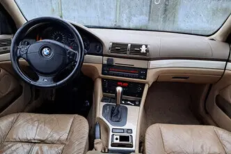 BMW 530, 2.9, 142 kW, diesel, automatic, rear-wheel drive