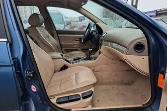BMW 530, 2.9, 142 kW, diesel, automatic, rear-wheel drive