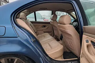 BMW 530, 2.9, 142 kW, diesel, automatic, rear-wheel drive