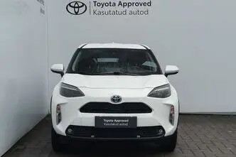 Toyota Yaris Cross, 1.5, 68 kW, hybrid, automatic, front-wheel drive
