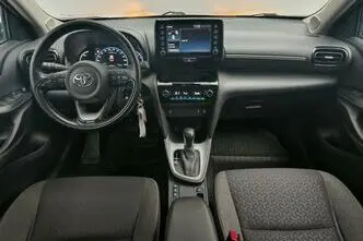 Toyota Yaris Cross, 1.5, 68 kW, hybrid, automatic, front-wheel drive