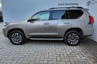 Toyota Land Cruiser, 2.8, 150 kW, diisel, automaat, nelikvedu