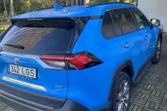 Toyota RAV4, 2.0, 129 kW, bensiin, automaat, nelikvedu