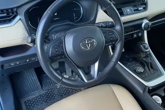 Toyota RAV4, 2.0, 129 kW, bensiin, automaat, nelikvedu