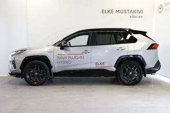 Toyota RAV4, 2.5, 136 kW, подключаемый гибрид, автомат, полный привод