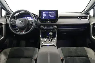 Toyota RAV4, 2.5, 136 kW, подключаемый гибрид, автомат, полный привод