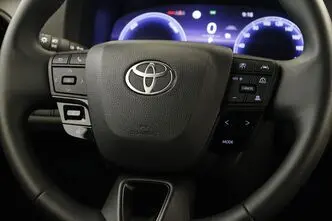 Toyota C-HR, 1.8, 72 kW, hübriid, automaat, esivedu