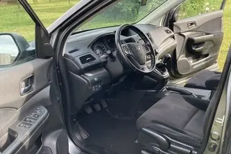Honda CR-V, 2.0, 114 kW, бензин, механическая, полный привод