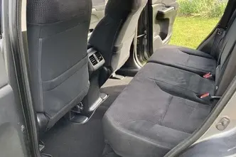 Honda CR-V, 2.0, 114 kW, бензин, механическая, полный привод