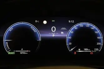 Toyota C-HR, 1.8, 72 kW, hübriid, automaat, esivedu