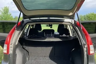 Honda CR-V, 2.0, 114 kW, бензин, механическая, полный привод