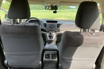 Honda CR-V, 2.0, 114 kW, бензин, механическая, полный привод