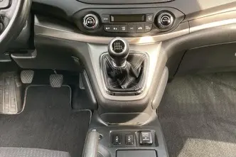 Honda CR-V, 2.0, 114 kW, бензин, механическая, полный привод