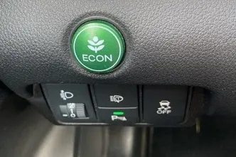 Honda CR-V, 2.0, 114 kW, бензин, механическая, полный привод