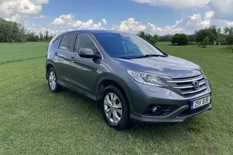 Honda CR-V, 2.0, 114 kW, бензин, механическая, полный привод