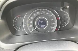 Honda CR-V, 2.0, 114 kW, бензин, механическая, полный привод