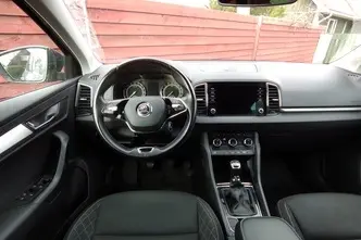 Škoda Karoq, 1.6, 85 kW, diesel, manual, front-wheel drive