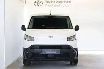 Toyota Proace City, 62 kW, electric, automatic, front-wheel drive