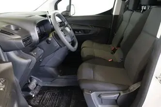 Toyota Proace City, 62 kW, electric, automatic, front-wheel drive