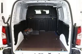 Toyota Proace City, 62 kW, electric, automatic, front-wheel drive