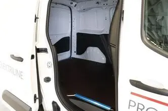 Toyota Proace City, 62 kW, electric, automatic, front-wheel drive