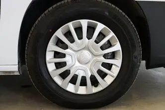 Toyota Proace City, 62 kW, electric, automatic, front-wheel drive