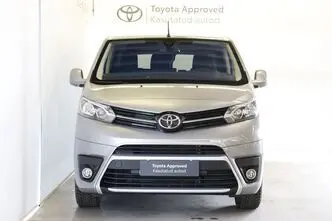 Toyota Proace, 2.0, 130 kW, diisel, automaat, esivedu