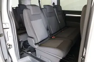 Toyota Proace, 2.0, 130 kW, diisel, automaat, esivedu