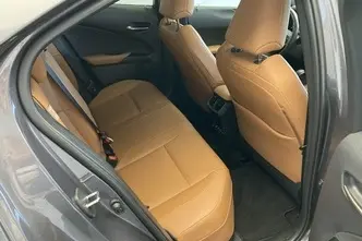 Lexus UX 300, 57 kW, elekter, esivedu