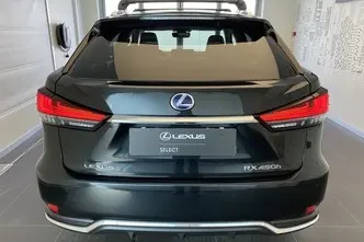 Lexus RX 450, 3.5, 193 kW, hübriid, automaat, nelikvedu