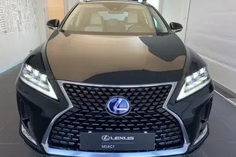 Lexus RX 450, 3.5, 193 kW, hübriid, automaat, nelikvedu