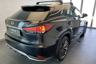 Lexus RX 450, 3.5, 193 kW, hübriid, automaat, nelikvedu