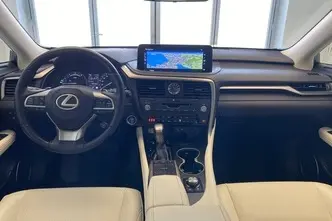 Lexus RX 450, 3.5, 193 kW, hübriid, automaat, nelikvedu