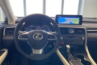 Lexus RX 450, 3.5, 193 kW, hübriid, automaat, nelikvedu