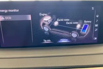 Lexus RX 450, 3.5, 193 kW, hübriid, automaat, nelikvedu