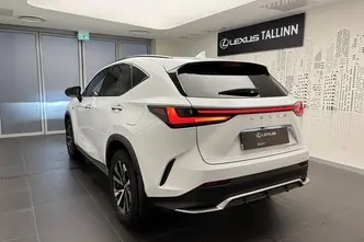 Lexus NX 450, 2.5, 136 kW, plug-in hybrid, automatic, four-wheel drive