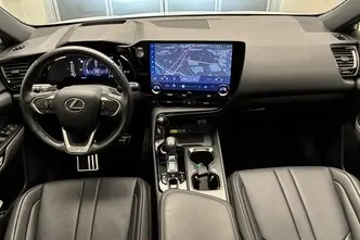 Lexus NX 450, 2.5, 136 kW, plug-in hybrid, automatic, four-wheel drive