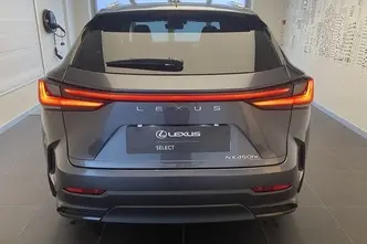 Lexus NX 450, 2.5, 136 kW, подключаемый гибрид, автомат, полный привод