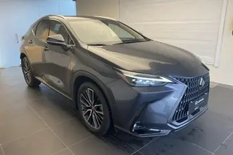 Lexus NX 450, 2.5, 136 kW, подключаемый гибрид, автомат, полный привод