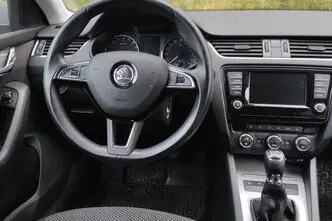 Škoda Octavia, 1.6, 81 kW, diesel, manual, front-wheel drive