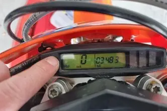 KTM 350 EXC-F, 0.4, 11.5 kW, бензин, механическая, задний привод