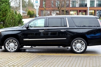 Cadillac Escalade, 6.2, 313 kW, petrol, automatic, four-wheel drive
