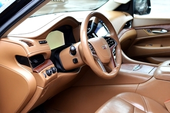 Cadillac Escalade, 6.2, 313 kW, petrol, automatic, four-wheel drive