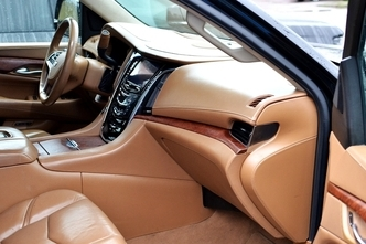 Cadillac Escalade, 6.2, 313 kW, petrol, automatic, four-wheel drive