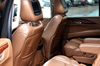 Cadillac Escalade, 6.2, 313 kW, petrol, automatic, four-wheel drive