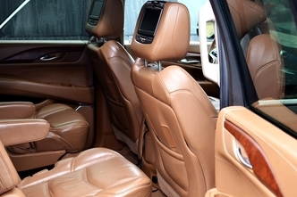 Cadillac Escalade, 6.2, 313 kW, petrol, automatic, four-wheel drive